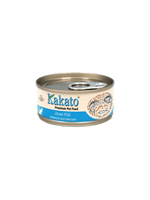 Kakato | 全營養貓罐 海魚 70g - RUFF & FETCH