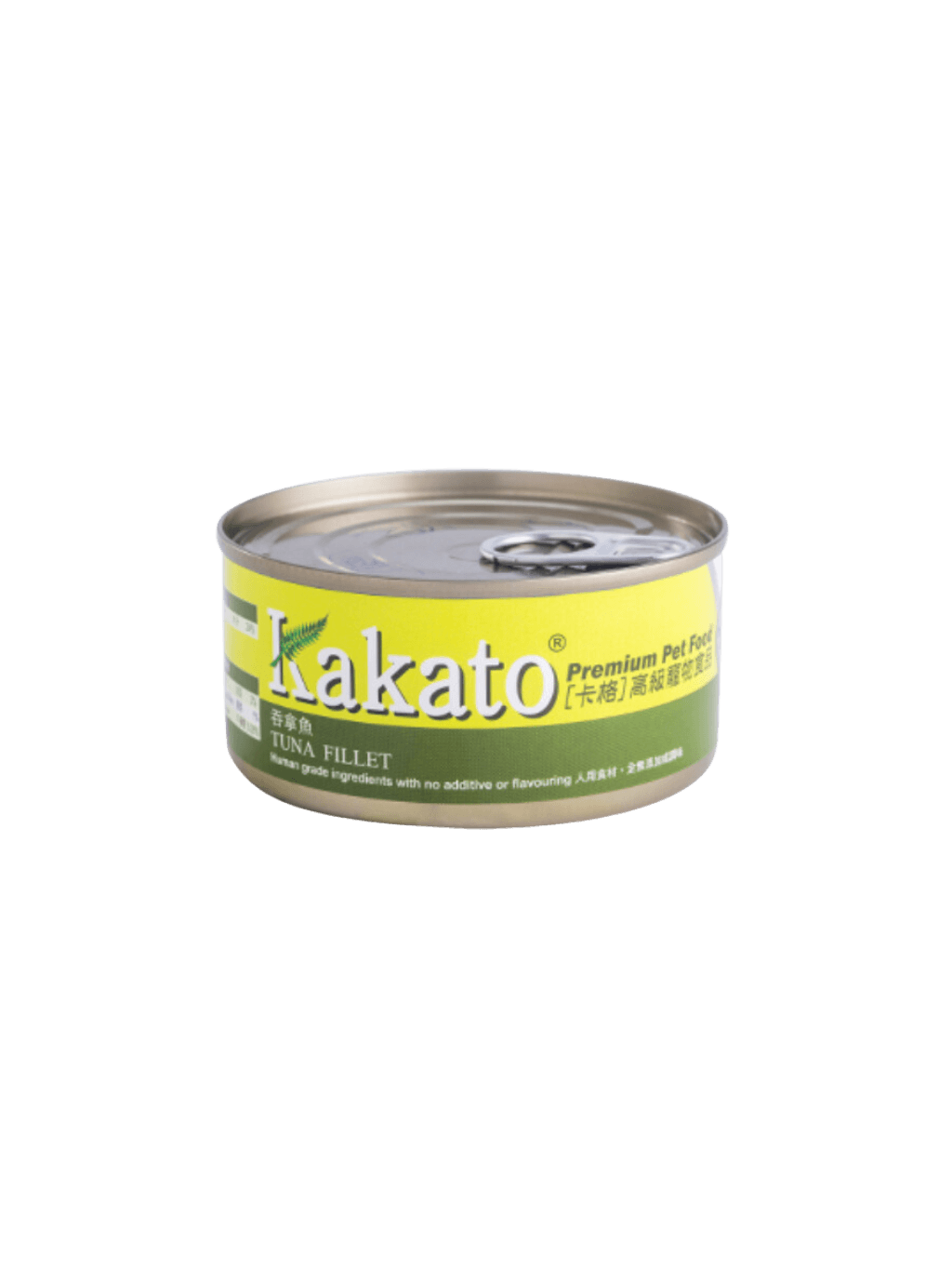 Kakato | 高級貓狗罐頭 吞拿魚 - RUFF & FETCH