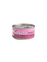 Kakato | 高級貓狗罐頭 雞、三文魚、蔬菜 170g - RUFF & FETCH