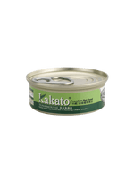 Kakato | 高級貓狗罐頭 吞拿魚慕絲 40g - RUFF & FETCH