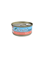 Kakato | 高級貓狗罐頭 鯛魚慕絲 70g - RUFF & FETCH