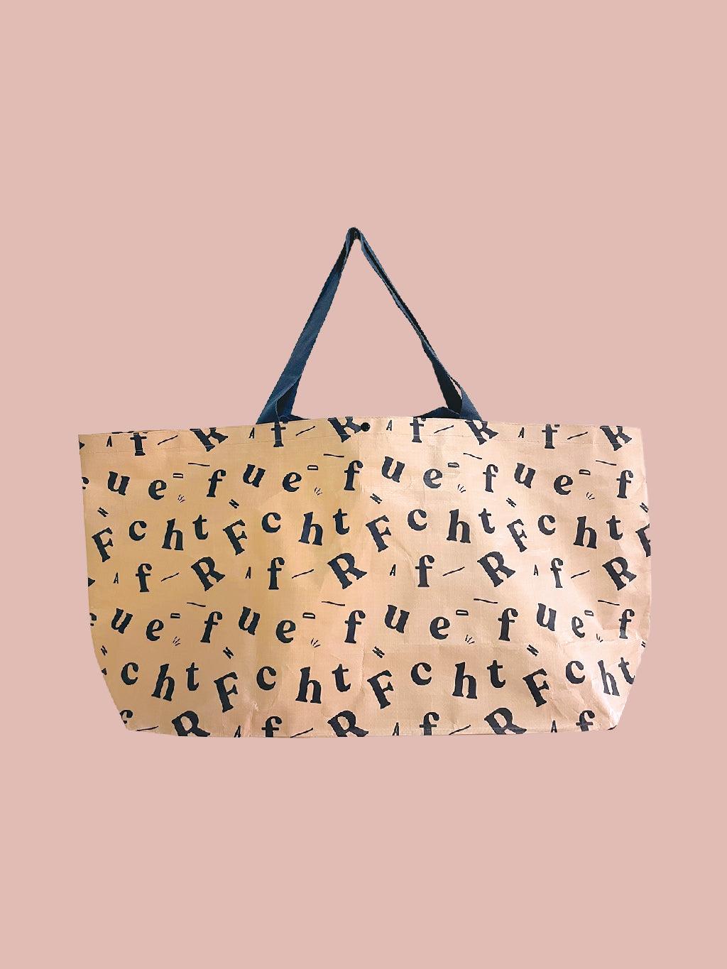 Ruff & Fetch | 沙灘袋2.0 - RUFF & FETCH