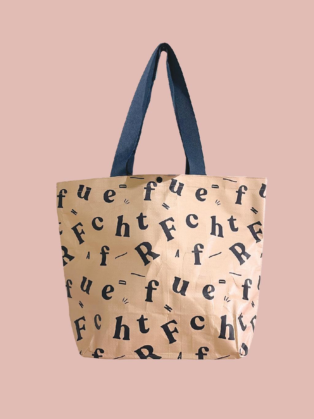 Ruff & Fetch | 沙灘袋2.0 - RUFF & FETCH