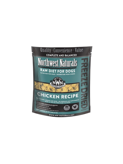 Northwest Naturals | 凍乾犬糧系列 雞