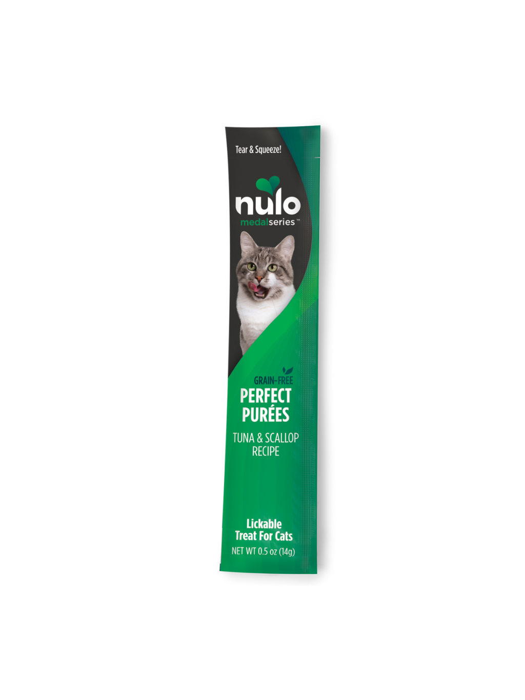 Nulo | 貓貓無穀物唧唧棒 吞拿魚、扇貝