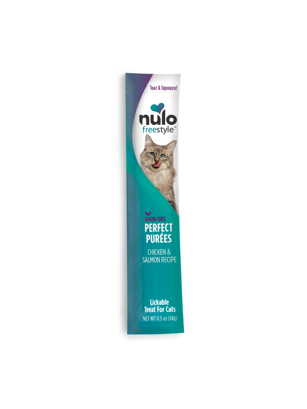 Nulo | 貓貓無穀物唧唧棒 雞、三文魚