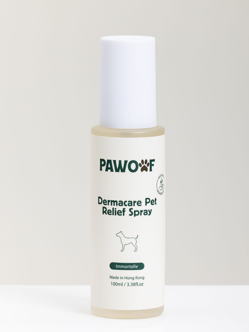 Pawoof | 寵物皮膚消炎舒緩噴霧 100ml