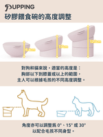 Pupping | 矽膠餵食碗 - RUFF & FETCH