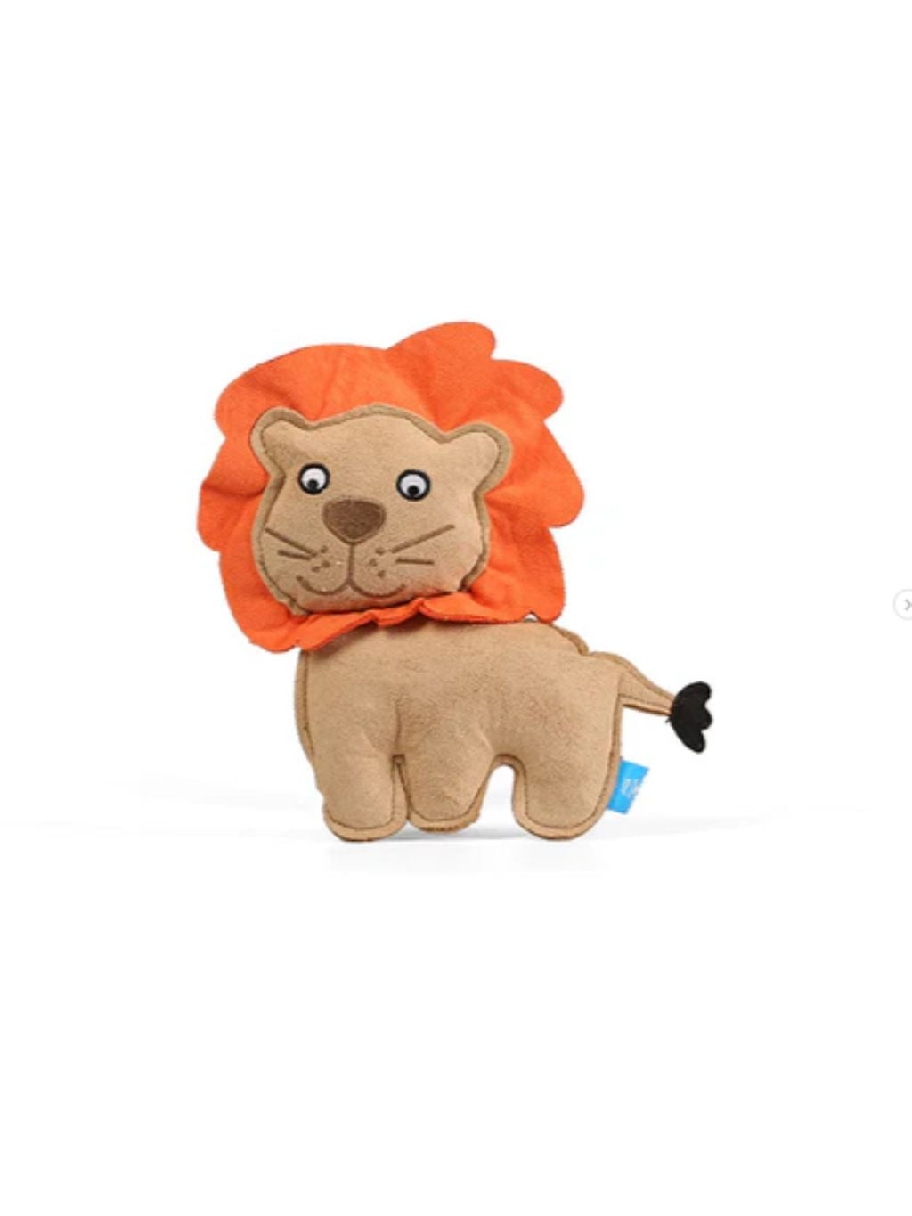 QMONSTER | 布質獅子玩具