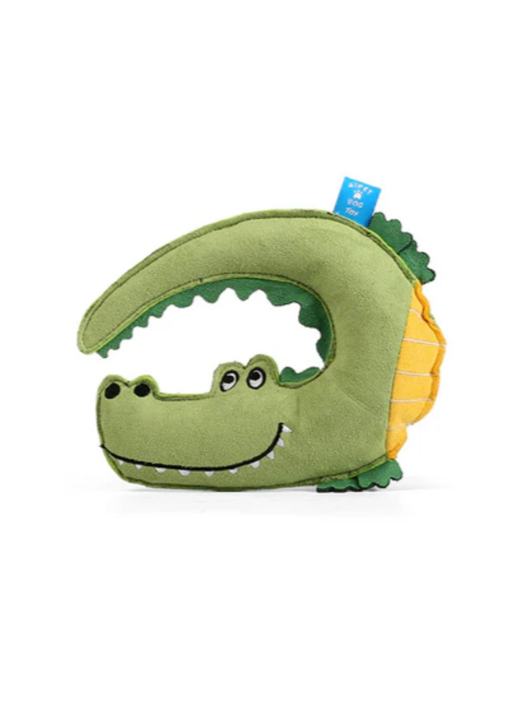 QMONSTER | 布質鱷魚玩具