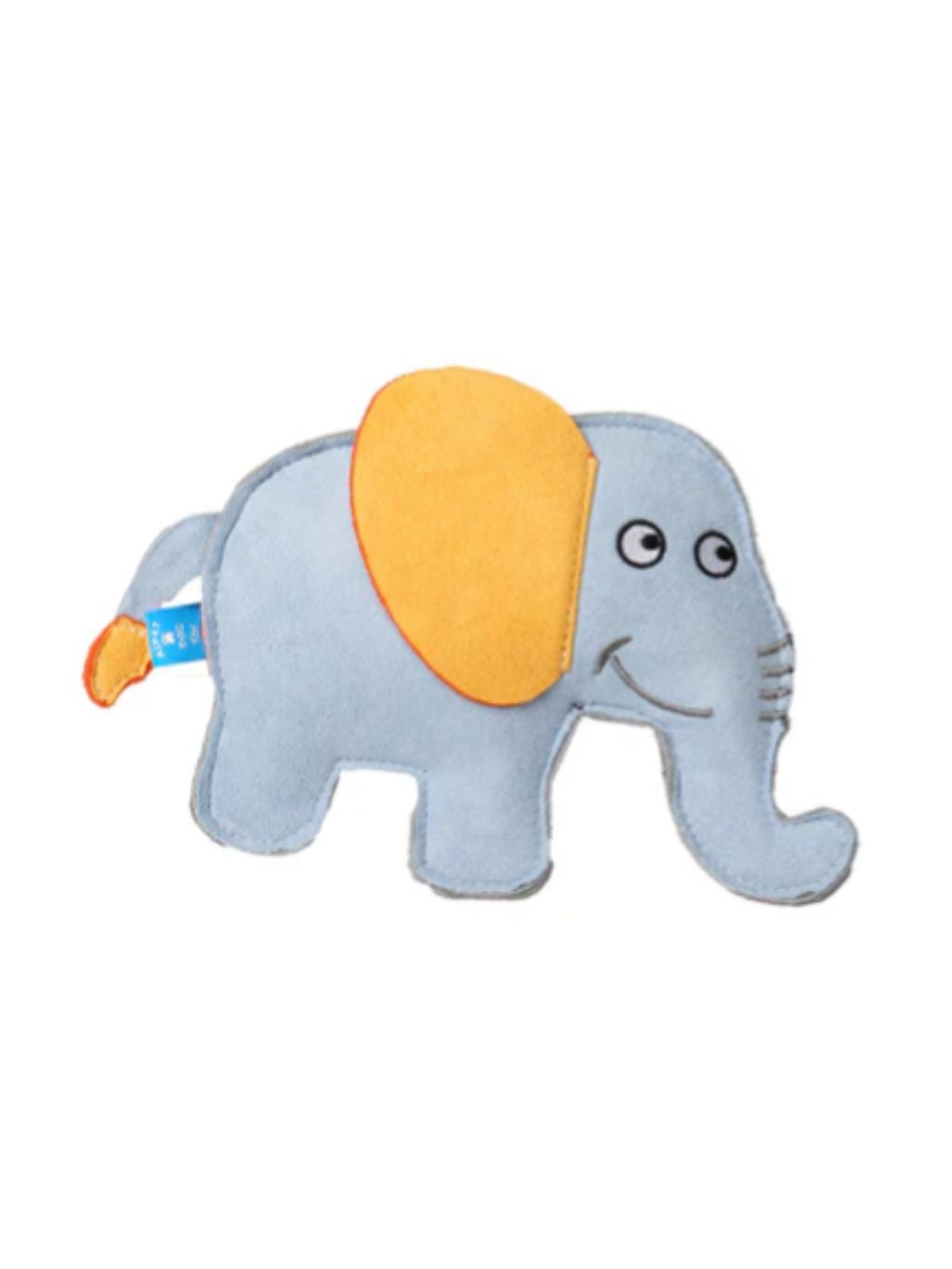 QMONSTER | 布質大象玩具