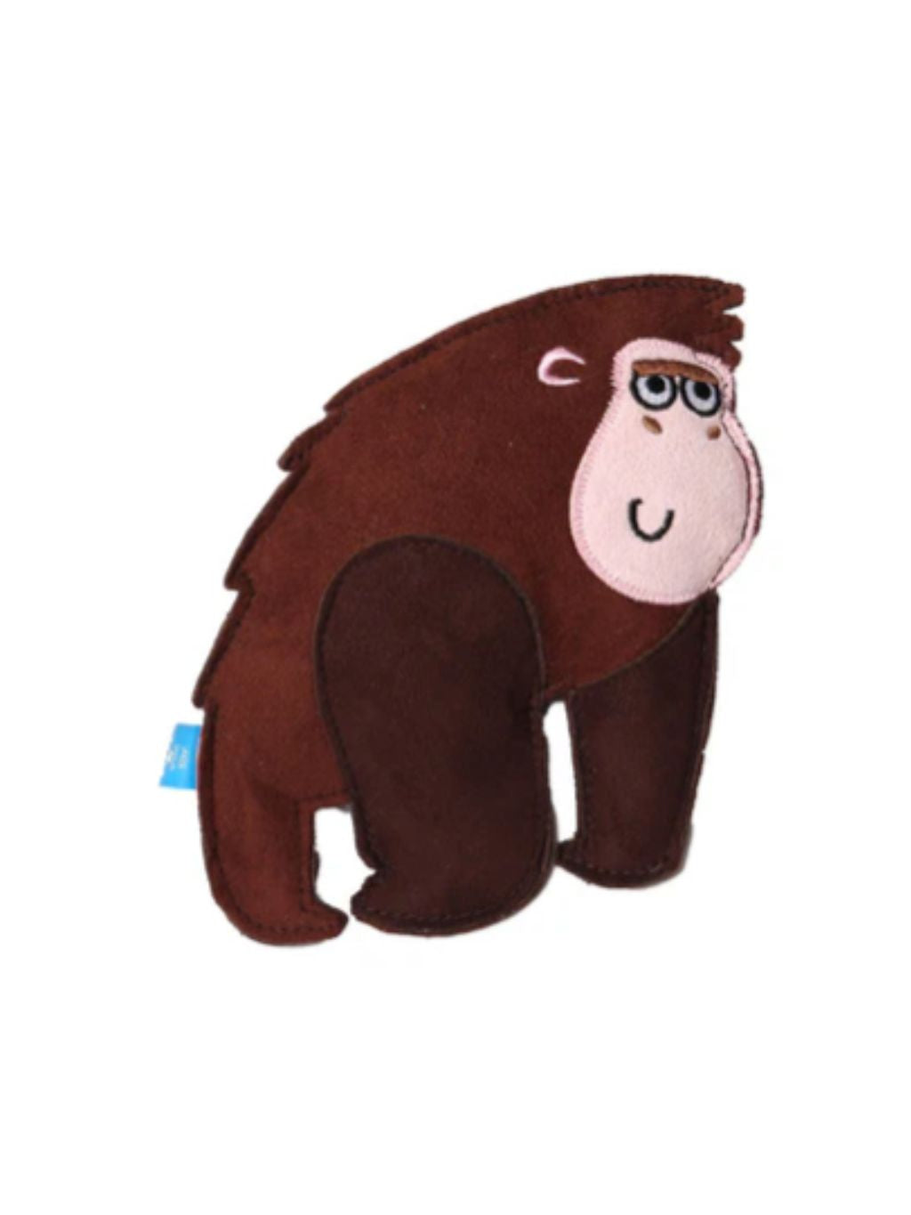 QMONSTER | 布質猩猩玩具