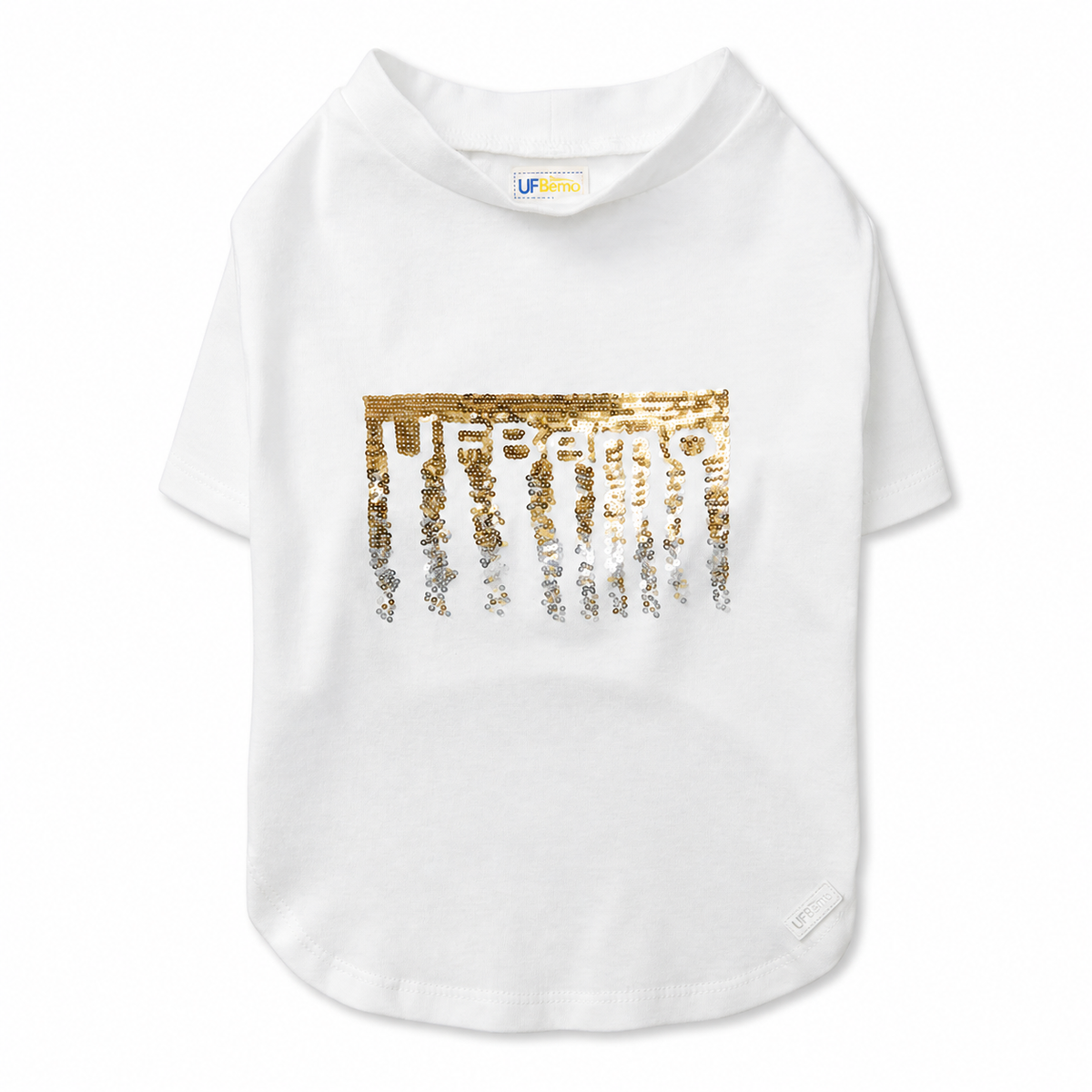 UFBEMO | 寵物珠片繡襯衫 - RAF approved product-only image