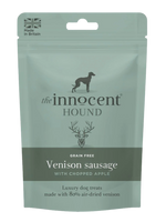 The Innocent Hound | 切片鹿肉香腸 狗狗風乾小食