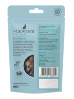 The Innocent Hound | 吞拿魚及蟹粒 貓貓風乾小食