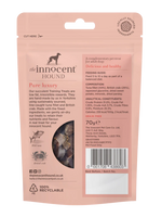 The Innocent Hound | 金槍魚和螃蟹獎勵小食 狗狗風乾小食
