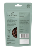 The Innocent Hound | 鹿肉蘋果香腸 狗狗風乾小食