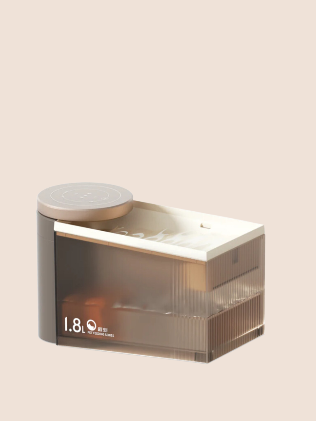 VOOCOO |  「滅菌小方盒」智能飲水機
