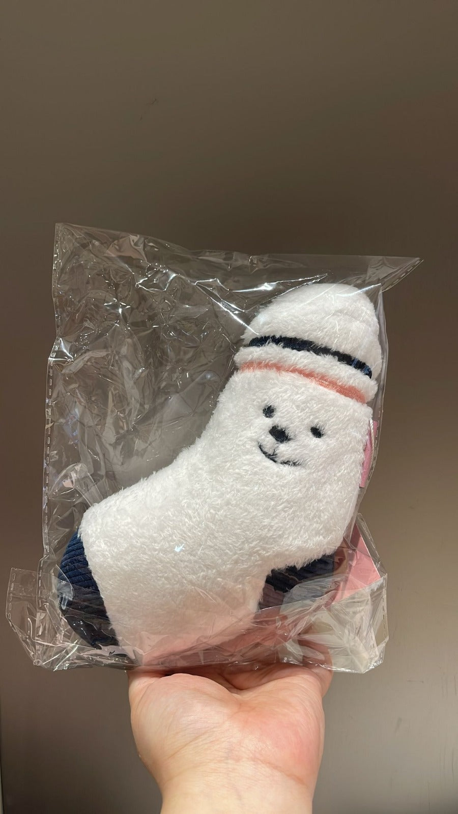 RAF City Explorer 城市探索隊寵物玩具系列 | 可愛襪仔發聲玩具