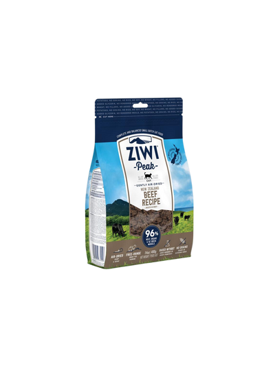 ZIWI Peak | 風乾脫水貓糧 牛肉配方