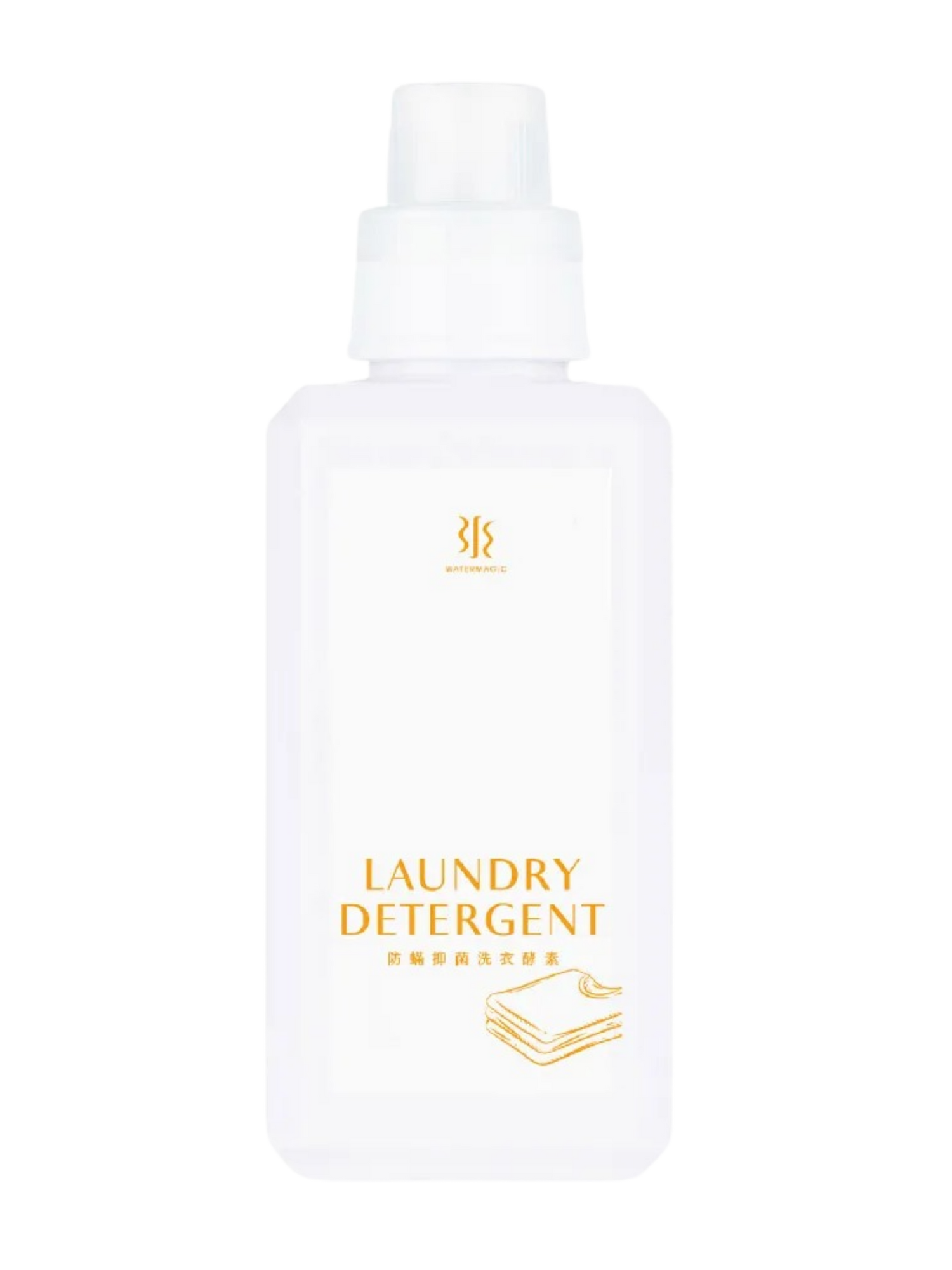 水魔素 | 台灣製 防蟎抑菌洗衣酵素	900ml