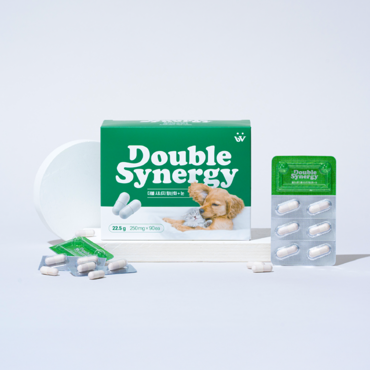 Billy's Vet｜Double Synergy (Antioxidan + Eye Heaths) — RUFF & FETCH