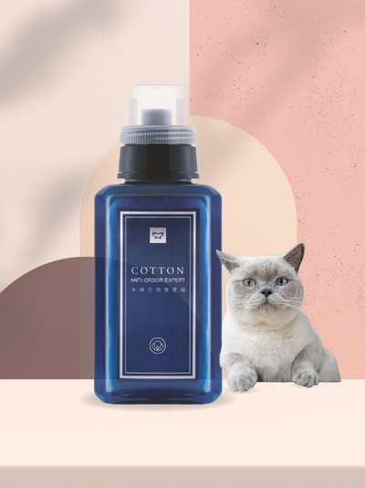 水魔素 | 台灣製 專利 1 秒除臭 多用途超濃縮液（寵物適用）