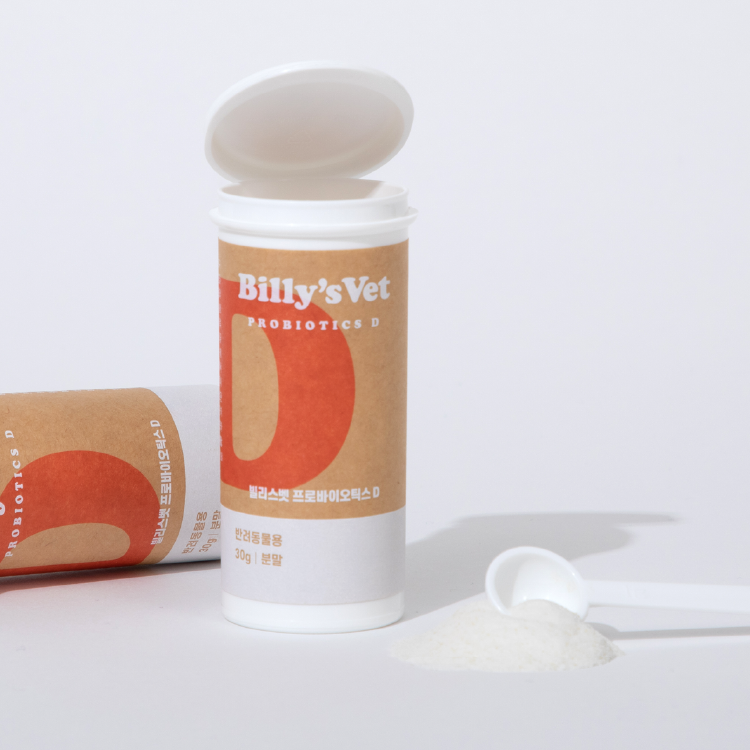 Billy's Vet｜Probiotics D (For Diet) — RUFF & FETCH