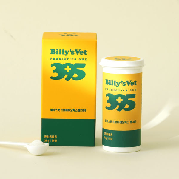 Billy's Vet｜Probiotics One 395 (Daily Immunity) — RUFF & FETCH