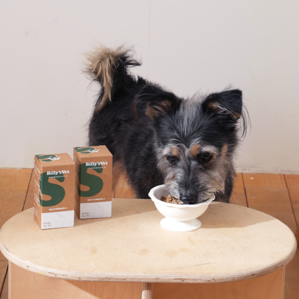 Billy's Vet｜Probiotics S (For Skin, Allergy) — RUFF & FETCH