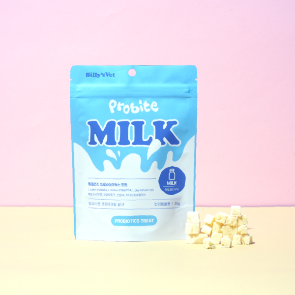 Billy's Vet｜PROBITE - Milk (No meat) — RUFF & FETCH