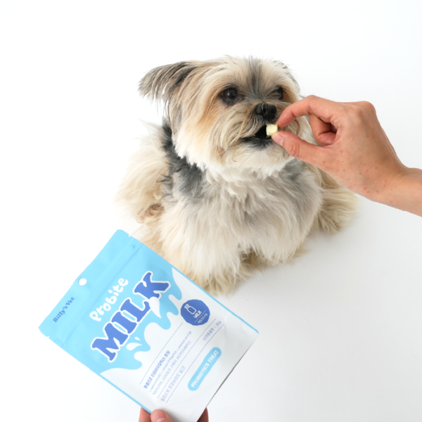 Billy's Vet｜PROBITE - Milk (No meat) — RUFF & FETCH