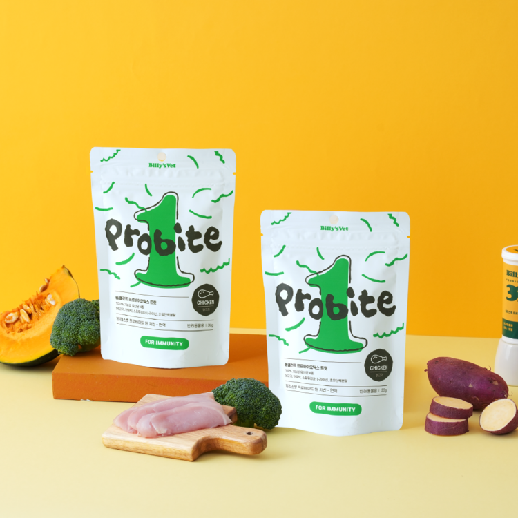 Billy's Vet｜PROBITE ONE (Chicken) — RUFF & FETCH