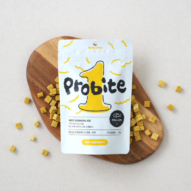 Billy's Vet｜PROBITE ONE (Pollack) — RUFF & FETCH