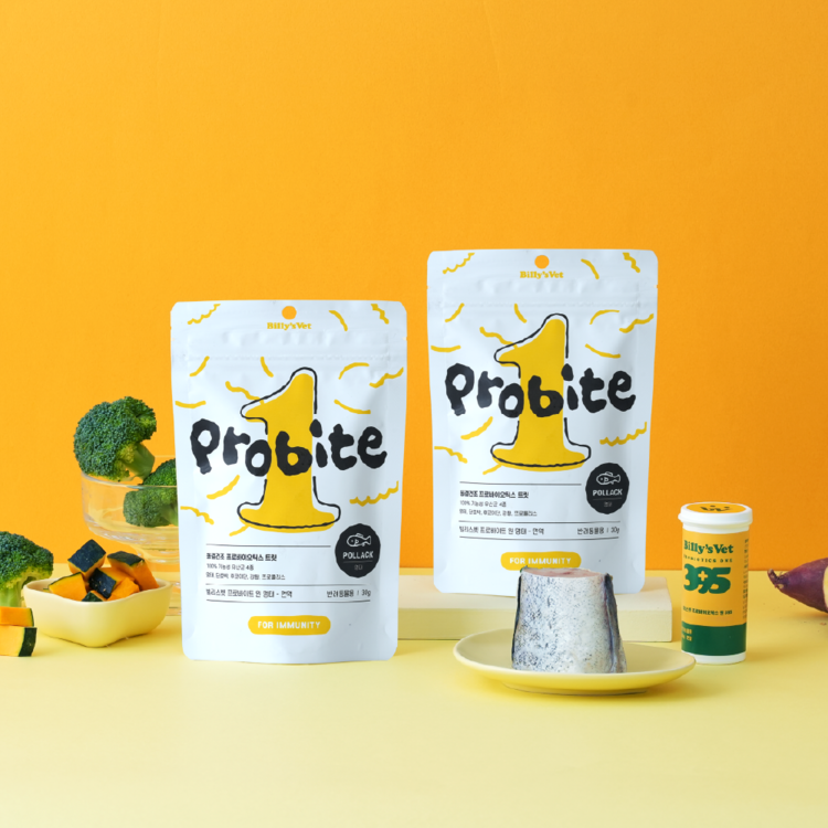 Billy's Vet｜PROBITE ONE (Pollack) — RUFF & FETCH