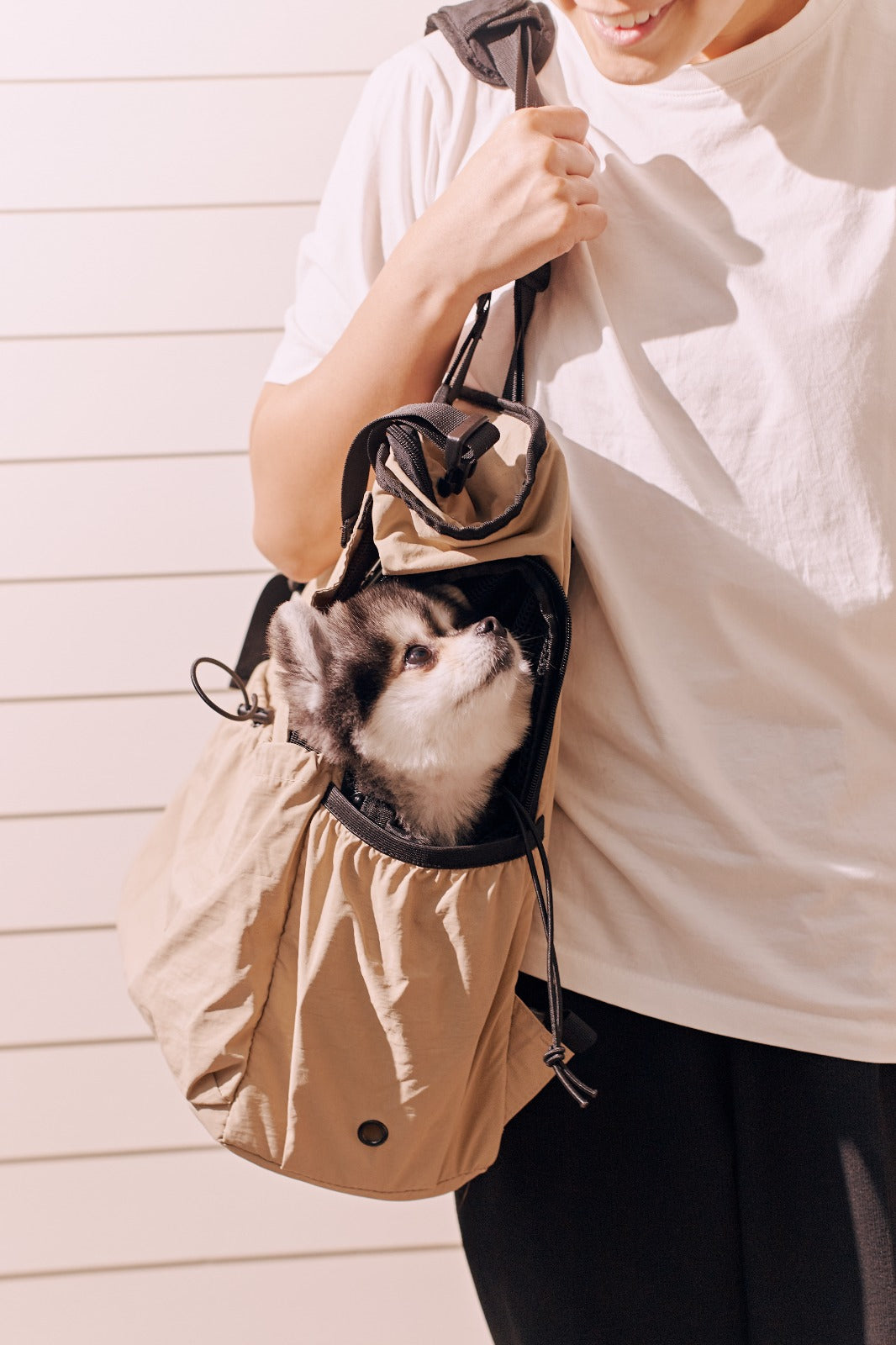 Mongster | 時尚．輕便多用途寵物背包