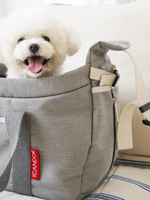 iCandor | 寵物斜背包 Peek-a-boo bag ( 預售4月底 ) - RUFF & FETCH