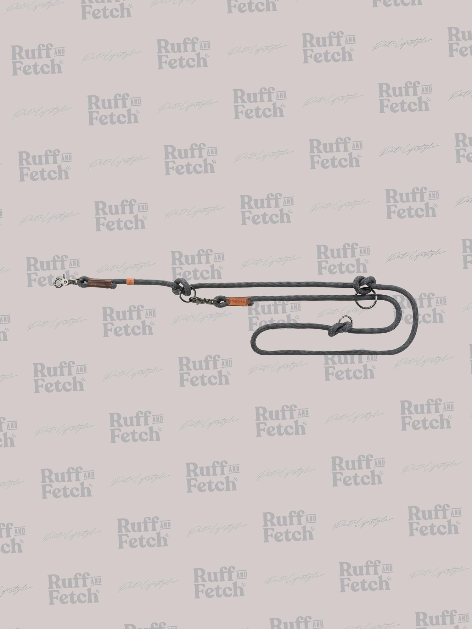 Trixie | 多功能牽繩 保育海洋系列 Be Nordic - RUFF & FETCH