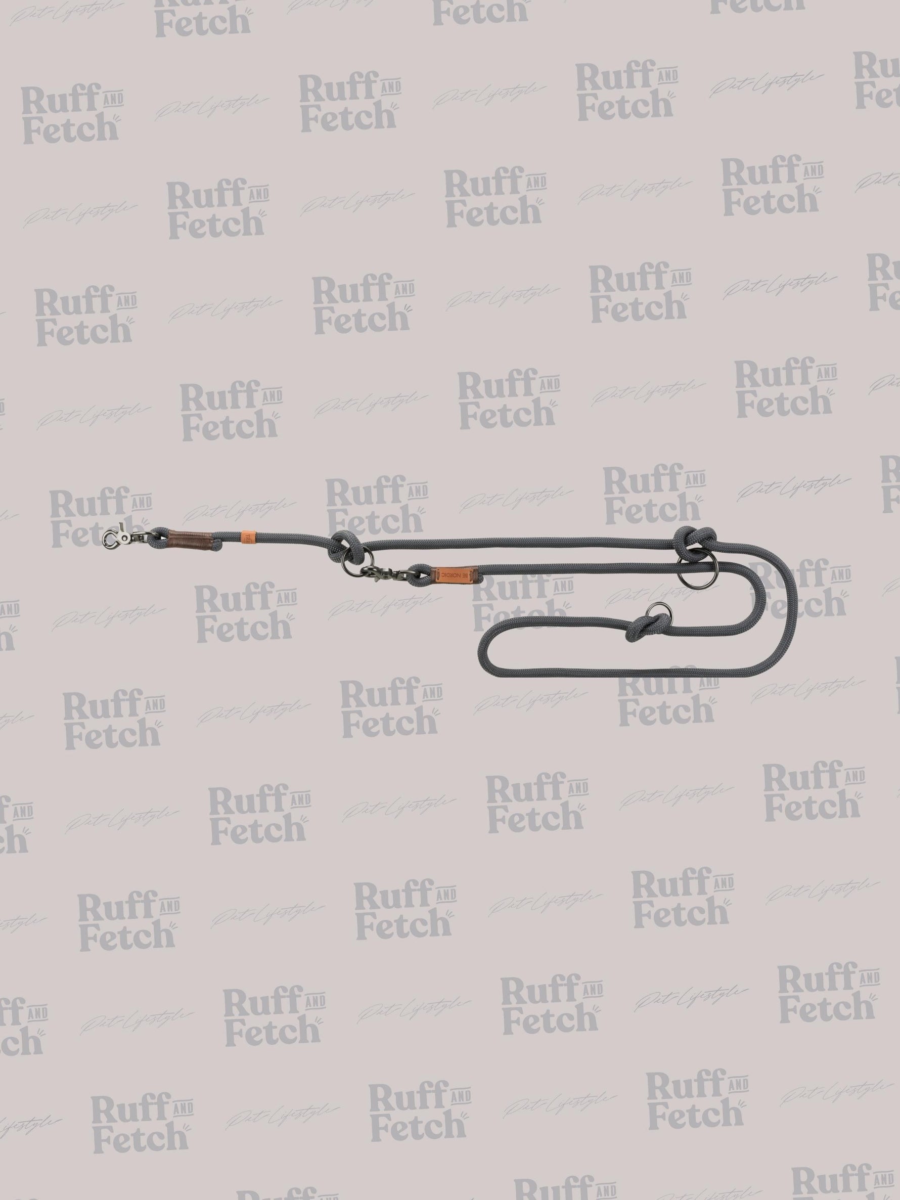 Trixie | 多功能牽繩 保育海洋系列 Be Nordic - RUFF & FETCH
