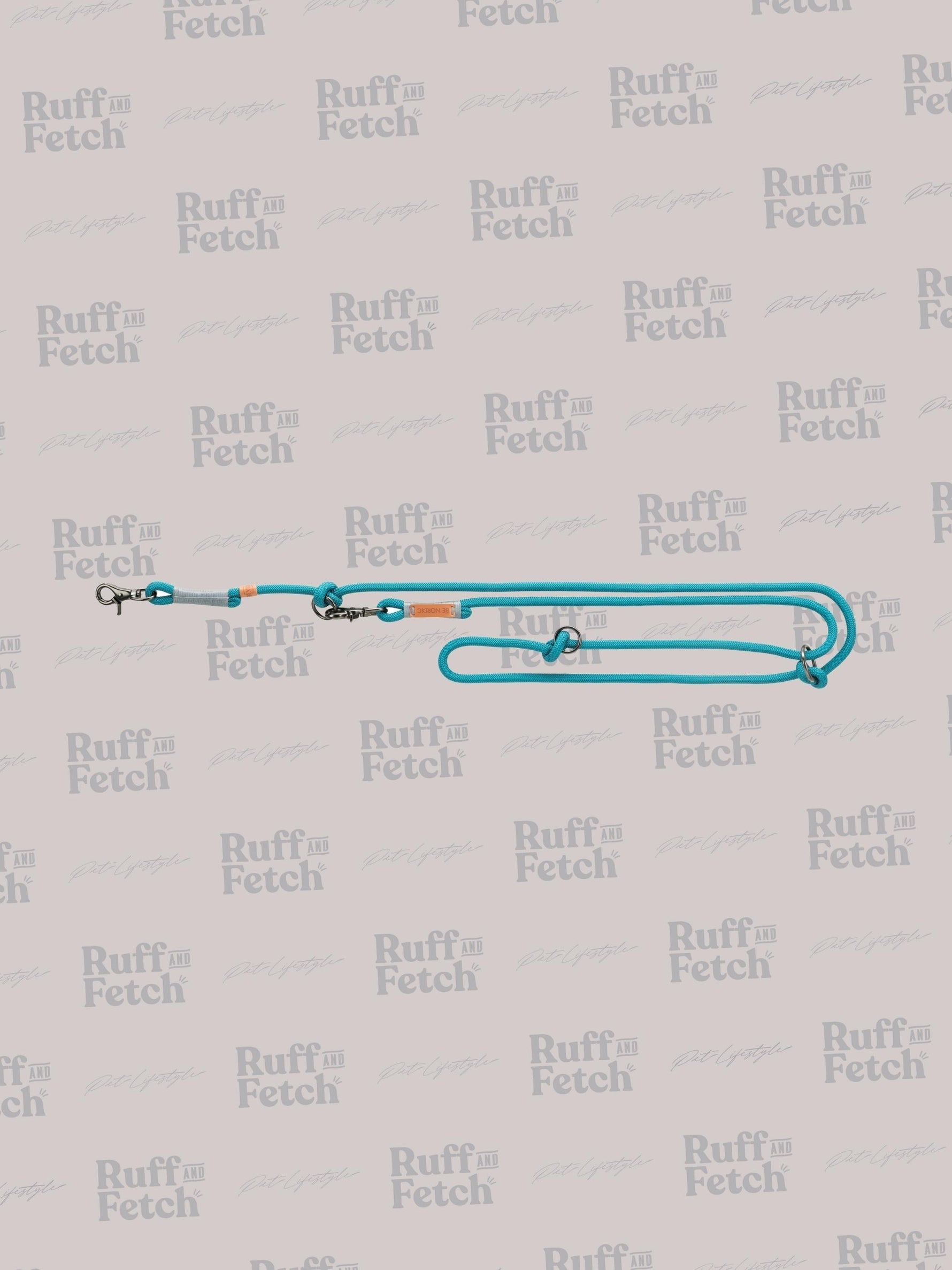 Trixie | 多功能牽繩 保育海洋系列 Be Nordic - RUFF & FETCH