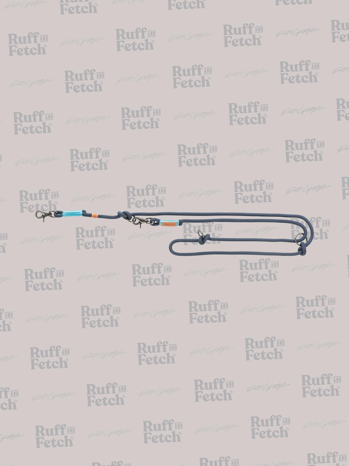 Trixie | 多功能牽繩 保育海洋系列 Be Nordic - RUFF & FETCH