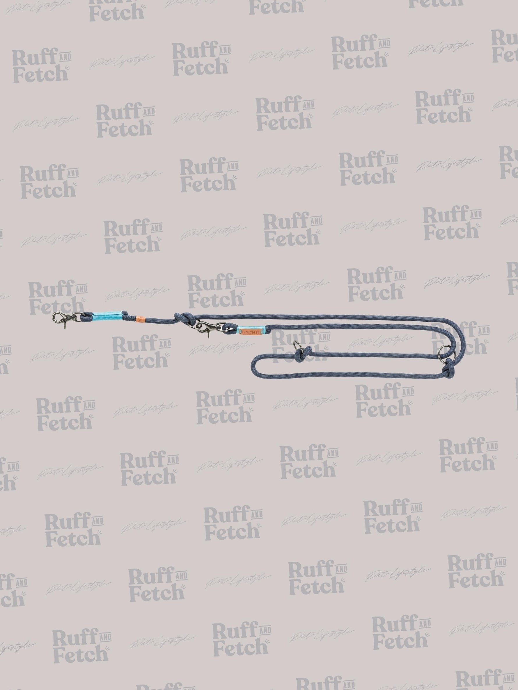 Trixie | 多功能牽繩 保育海洋系列 Be Nordic - RUFF & FETCH