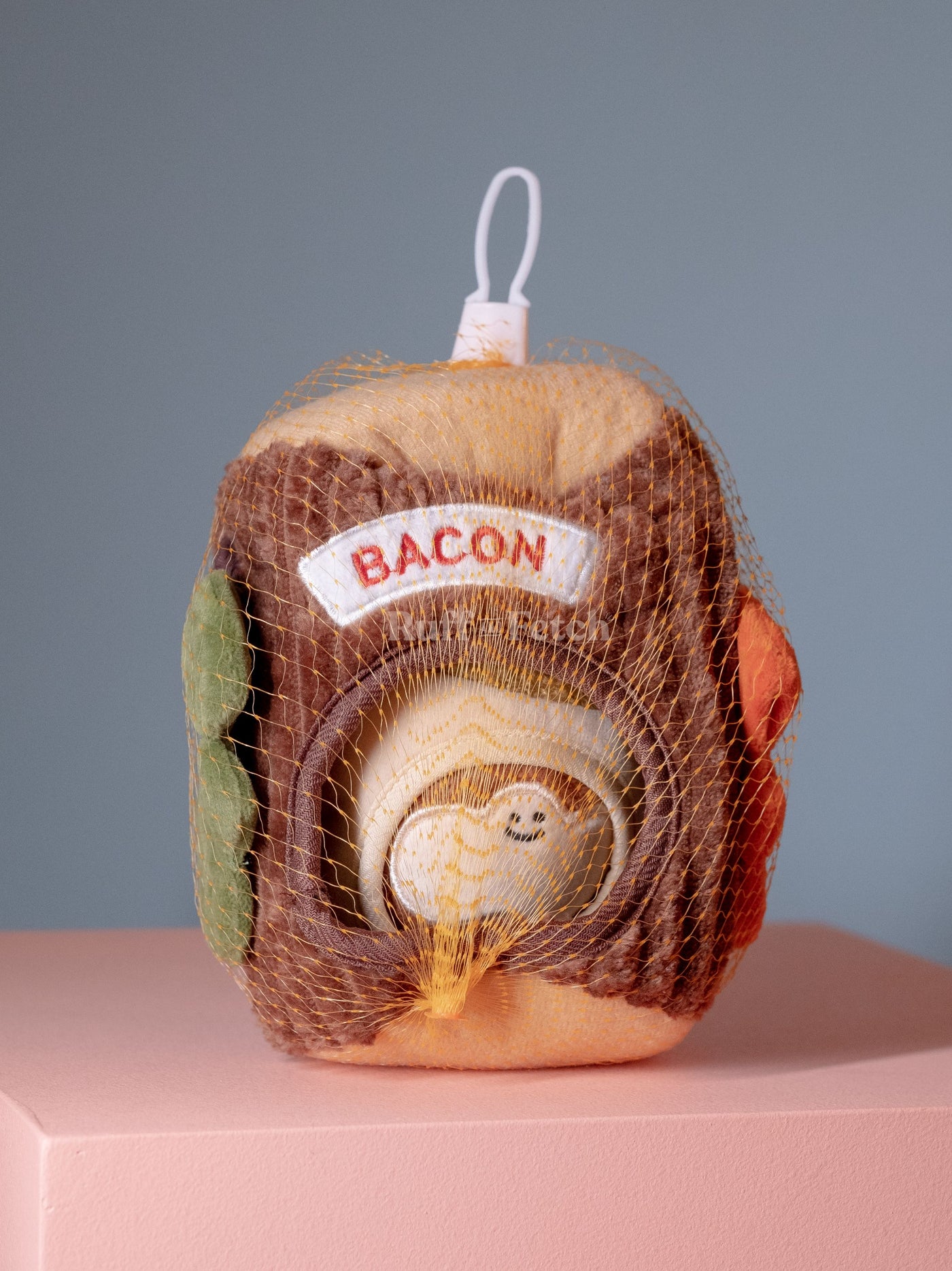 Bacon Box | 松鼠樹洞捕獵玩具