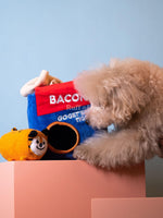 Bacon Box | 老虎力量嗅覺訓練玩具 - RUFF & FETCH