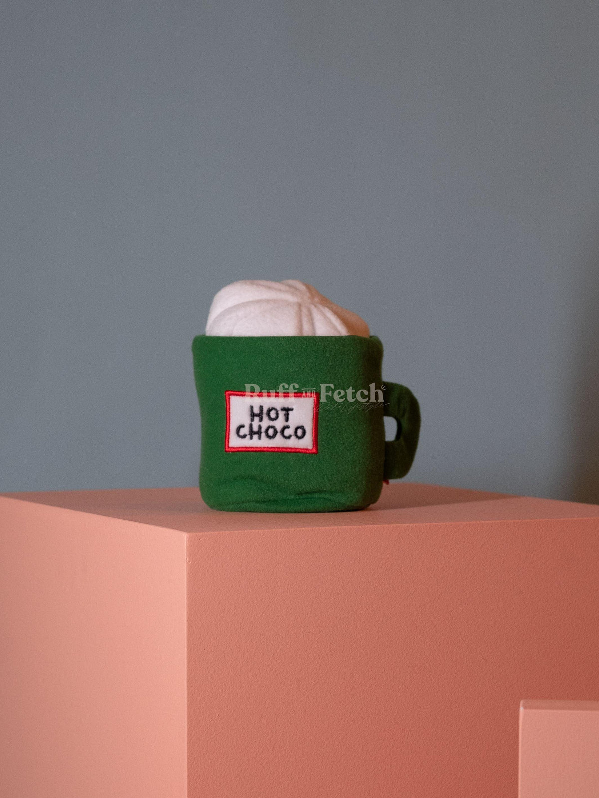 Bacon Box | 熱朱古力嗅覺訓練玩具 - RUFF & FETCH