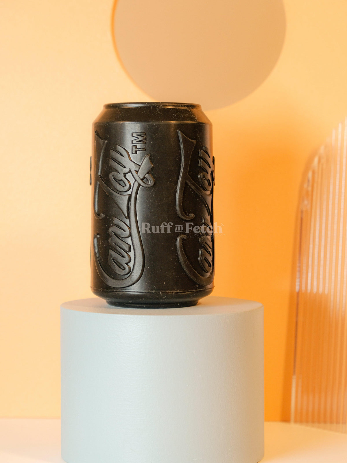 Sodapup | 特級耐咬橡膠藏食玩具可樂罐 - RUFF & FETCH