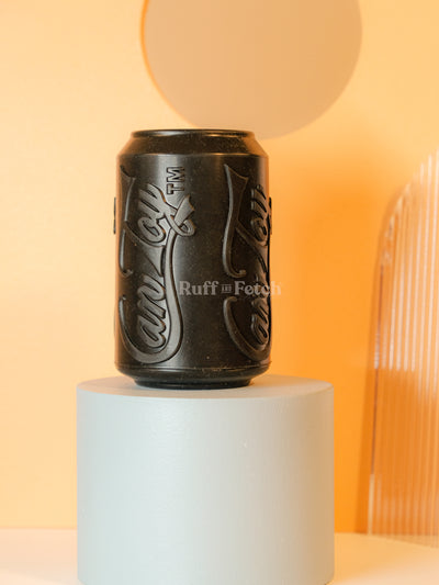Sodapup | 特級耐咬橡膠藏食玩具可樂罐