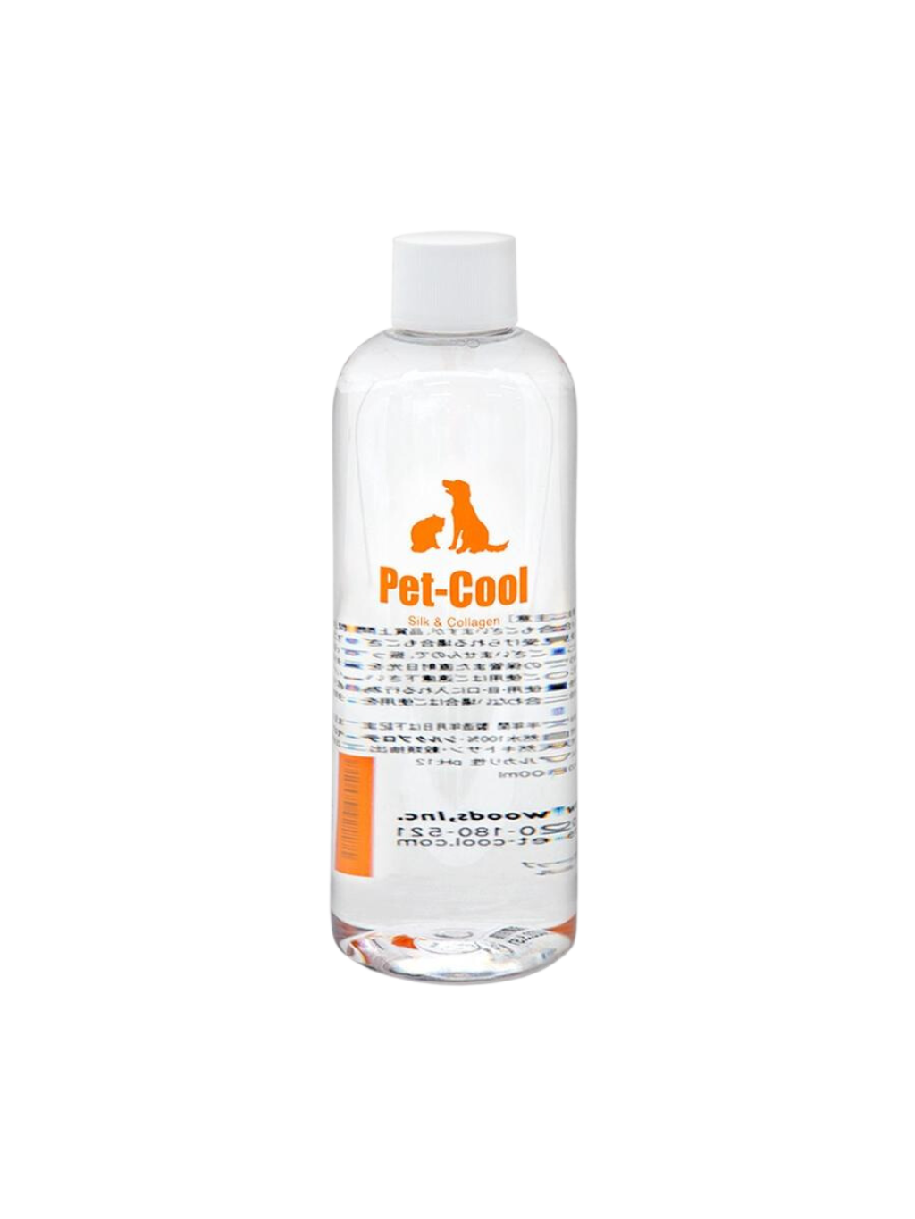 Pet-Cool | Silk & Collagen Spray 120ml & 300ml