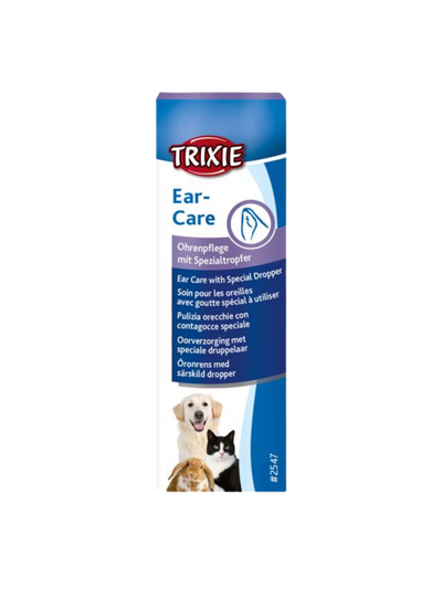 Trixie | 耳部護理 （貓狗用）50ml