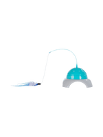 Trixie | 電動旋轉羽毛逗貓玩具 - RUFF & FETCH